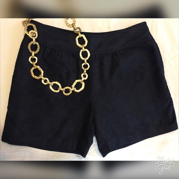 Anthropologie elevens Shorts - Suede & Side Pocket - Picture 2 of 7